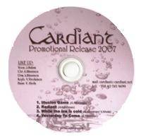 Cardiant : Promo 2007